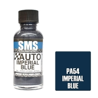 Auto Colour IMPERIAL BLUE 30ml by SMS Paints