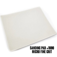 Sanding Pad #1000 MICRO FINE GRIT (1pc)