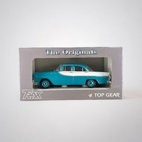 1:43 Scale Holden FB Special Sedan​​​​​​​ in Twilight Turquoise by TRAX
