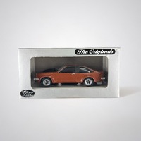 1:43 Scale Holden LX Torana A9X Hatch in Persian Sand by TRAX