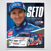 SETO: The Official Racing History of Glenn Seton