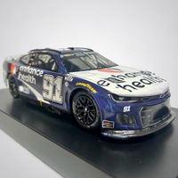 1:24 Shane Van Gisbergen NASCAR Elite Version #91 Enhance Health Chevrolet Camaro Lionel Racing 