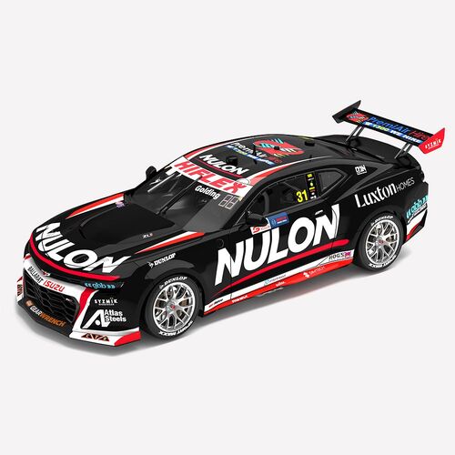 Authentic Collectables,1:18 Scale Nulon Racing #31 Golding Chevrolet Camaro ZL1 2023 Supercars Championship Season