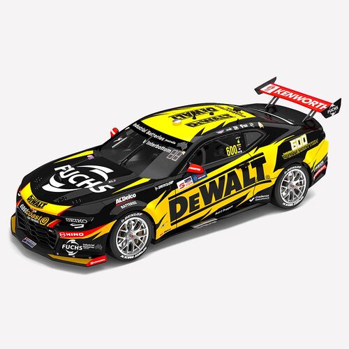 Authentic Collectables,1:18 Scale DEWALT Racing Winterbottom #600 Chevrolet Camaro ZL1 2023 Perth SuperSprint