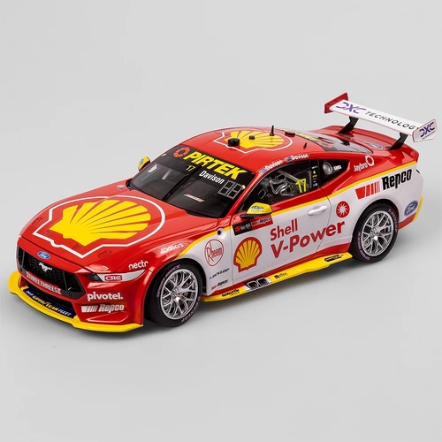 Authentic Collectables,1:18 Shell V-Power #17 Davison/Davison Ford Mustang GT 2023 Repco Bathurst 1000 