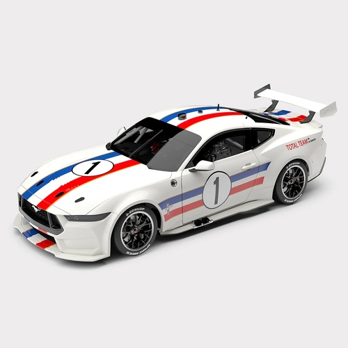 Authentic Collectables,1:18 #1 Ford Mustang GT Imagination Project Edition 8 by Authentic Collectables