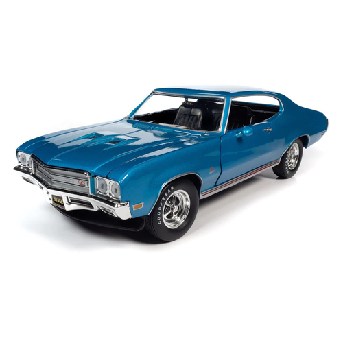 American Muscle,1:18 Scale Buick Grand Sport Stage 1 Class of 1971 Auto World American Muscle