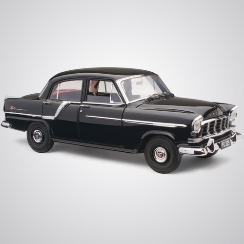 Classic Carlectables,1:18 Scale Holden FC Special Black Classic Carlectables