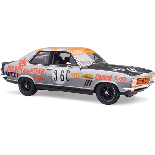Classic Carlectables,1:18 Scale 1972 Holden LJ Torana GTR XU-1 South Pacific Touring Series