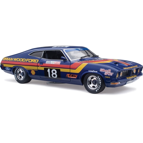 Classic Carlectables,1:18 Ford XB Falcon GT 1976 Hardie-Ferodo 1000 by Classic Carlectables