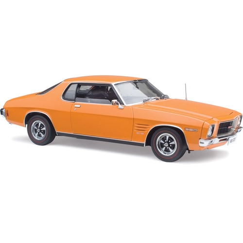 1:18 Holden HQ Monaro GTS Coupe The Lone O'Ranger Model Car (350ci Engine) by Classic Carlectables