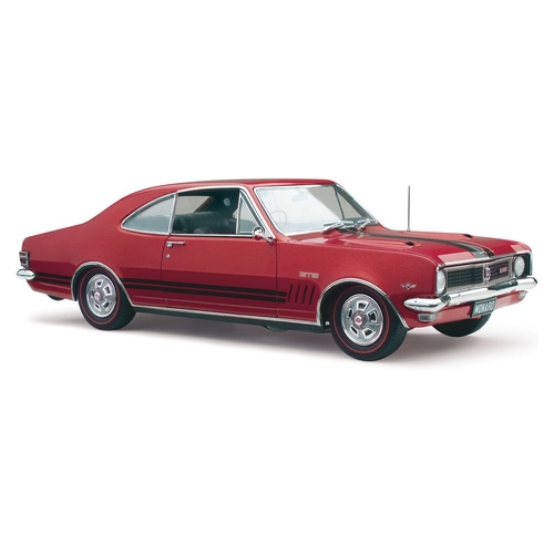 Classic Carlectables,1:18 Spanish Red Holden HT Monaro GTS 350 by Classic Carlectables