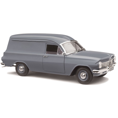 Classic Carlectables,1:18 Gundagai Grey Holden EH Panel Van by Classic Carlectables