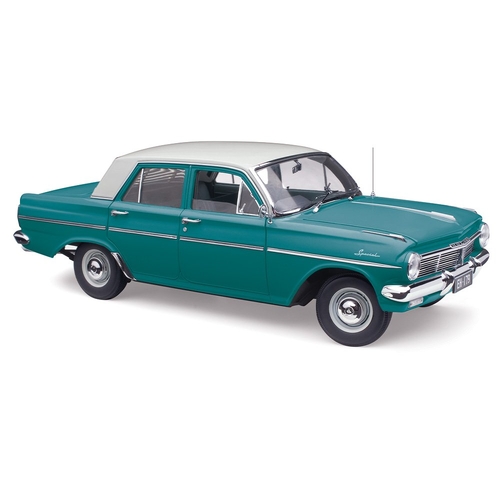 Classic Carlectables,1:18 Holden EH Special Aqua Turquoise by Classic Carlectables