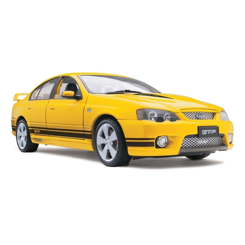 Classic Carlectables,1:18 Rapid Yellow FPV GT-P Mk 2 Sedan by Classic Carlectables (Retail Price $299)