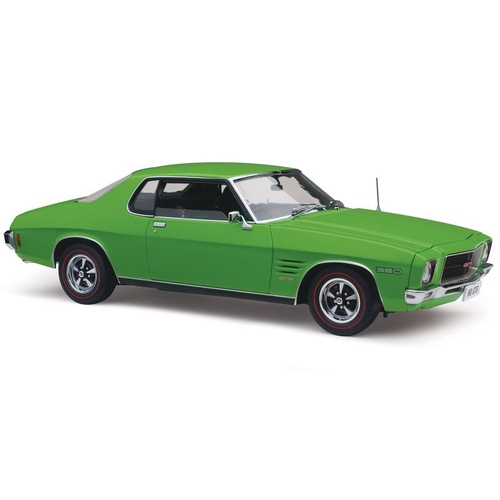 Classic Carlectables,1:18 Holden HG Monaro GTS 350 Mediterranean Blue Metallic by Classic Carlectables [Payment Options: Pay in full]
