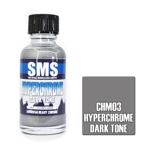 SMS Paints,CHM03 HYPERCHROME (Dark Tone) 30ml