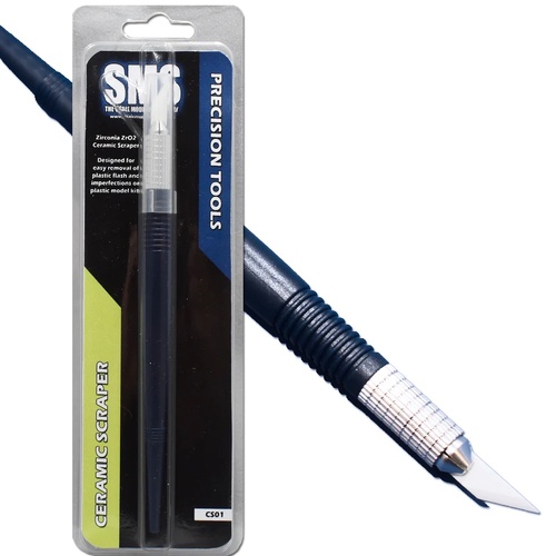 SMS Paints,Ceramic Scraper