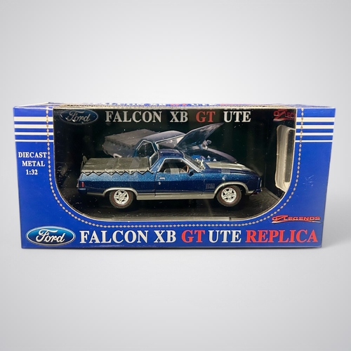 1:32 Scale Blue Falcon XB GT Ute by Oz Legends