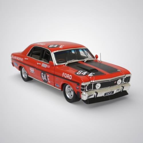 1:24 Scale 1970 Ford Falcon XW GTHO Phase II #64E Bathurst Winner by DDA Collectables