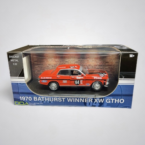 1970 Ford Falcon XW GTHO #64E Bathurst Winner DDA Collectibles