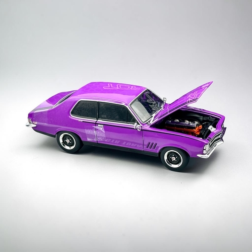 DDA Collectibles,1:24 Scale Purple Holden LC Torana GTR by DDA Collectibles
