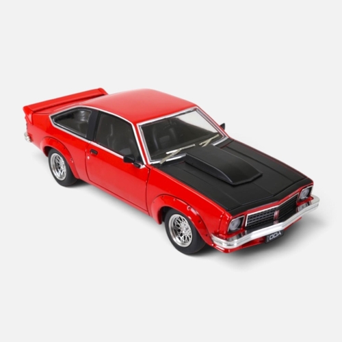 1:24 Scale Red Holden Torana A9X Hatchback by DDA Collectibles