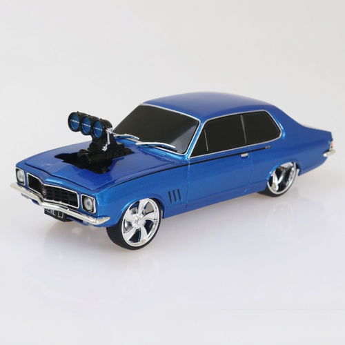 1:24 Scale Light Up Evil LJ Torana Blown Street Custom Spectra Rides Model Car by DDA Collectibles