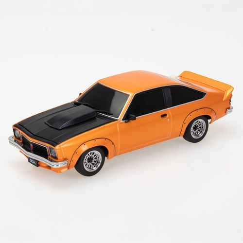 1:24 Scale Light Up Orange Holden LX Torana A9X Spectra Rides Model Car by DDA Collectibles