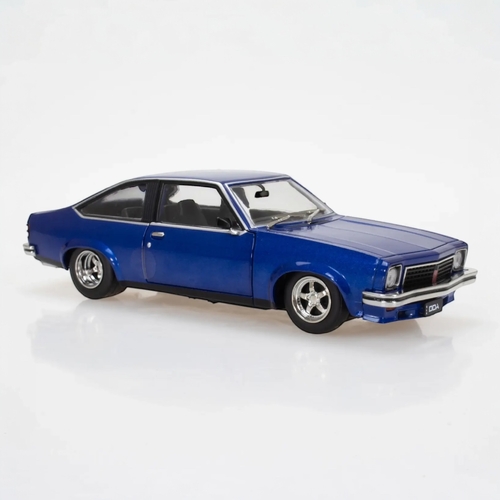 1:24 Scale Blue Holden Torana LX SS Sfragismeno Model Cars by DDA Collectibles
