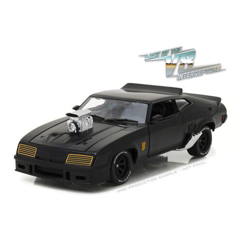 Mad Max,1:43 Scale “Last of the V8 Interceptors” 1973 Ford Falcon XB GT Hardtop by Greenlight