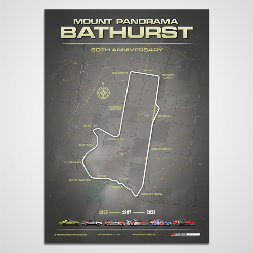 Peter Hughes Motorsport,Bathurst 