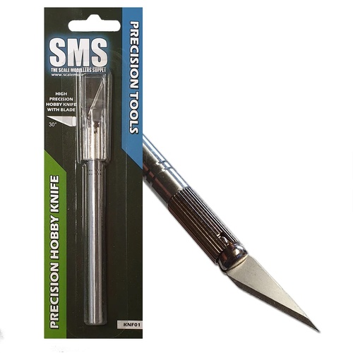 SMS Paints,Precision Hobby Knife with Blade