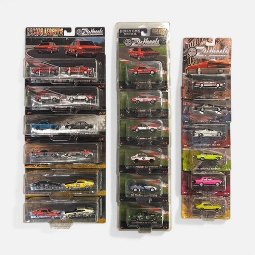 1:64 Scale OZWheels Bundle (Guaranteed SUPER CHASE)