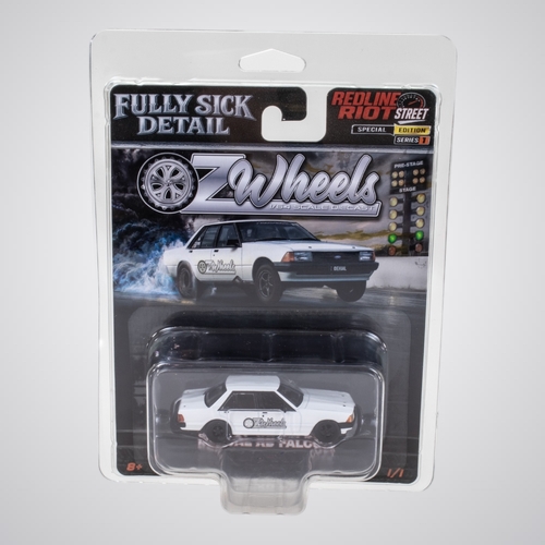 1:64 Scale Den1al Ford XD Falcon FSD (Full Sick Detail) by OZ Wheels