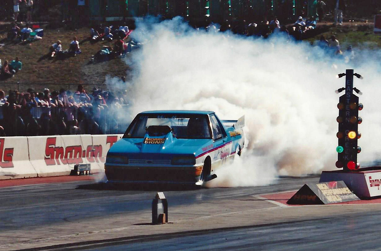 Hot Cargo Wild Bunch Falcon ute