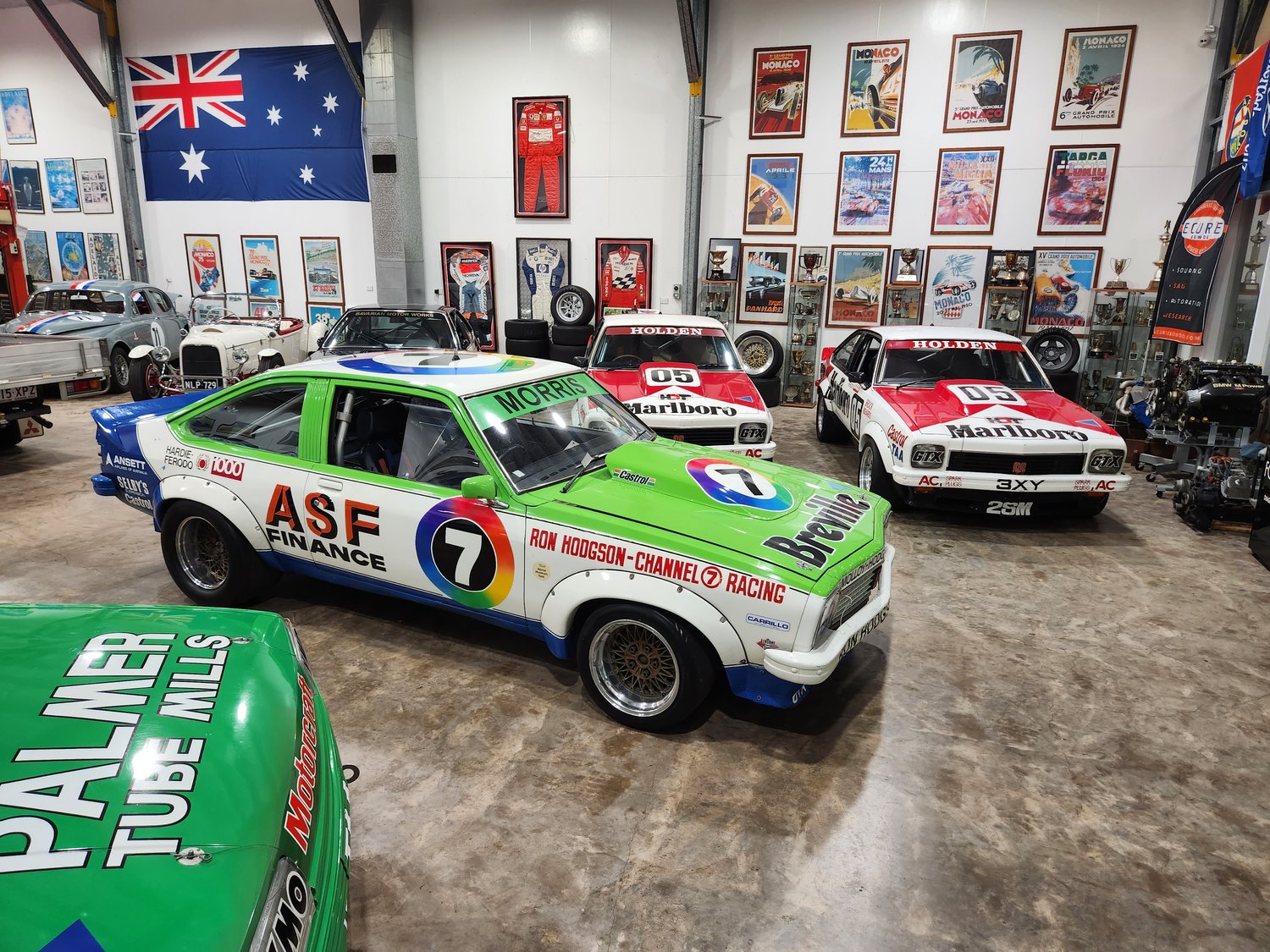 Legendary ATCC Winning A9X Torana Hits The Market