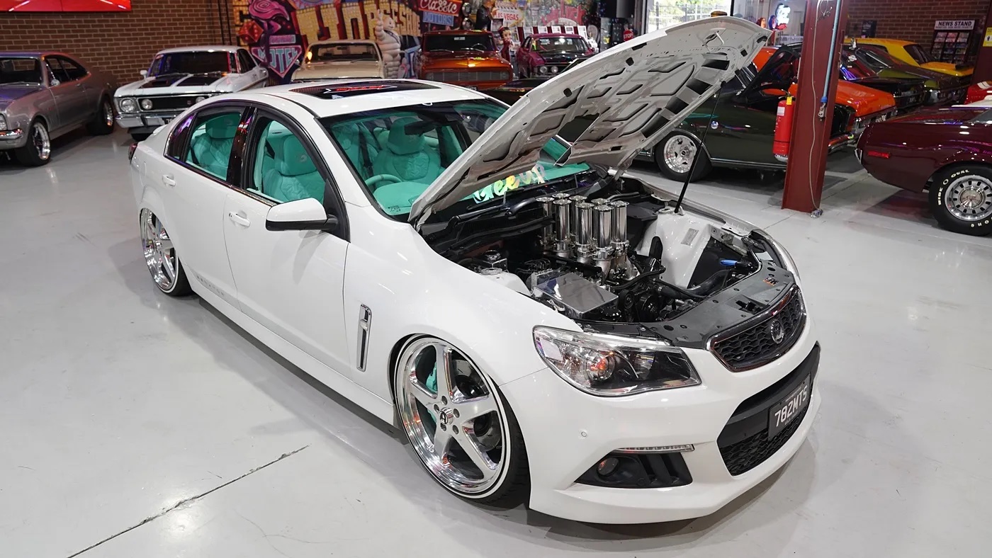 2015 HSV VF Signature Senator LMCT+ Troy Candy Give Away Car Seven82motors