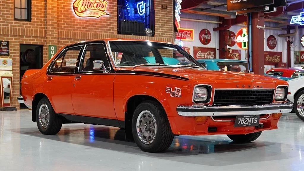 1975 HOLDEN LH SL/R 5000 TORANA SEVEN82MOTORS Auction