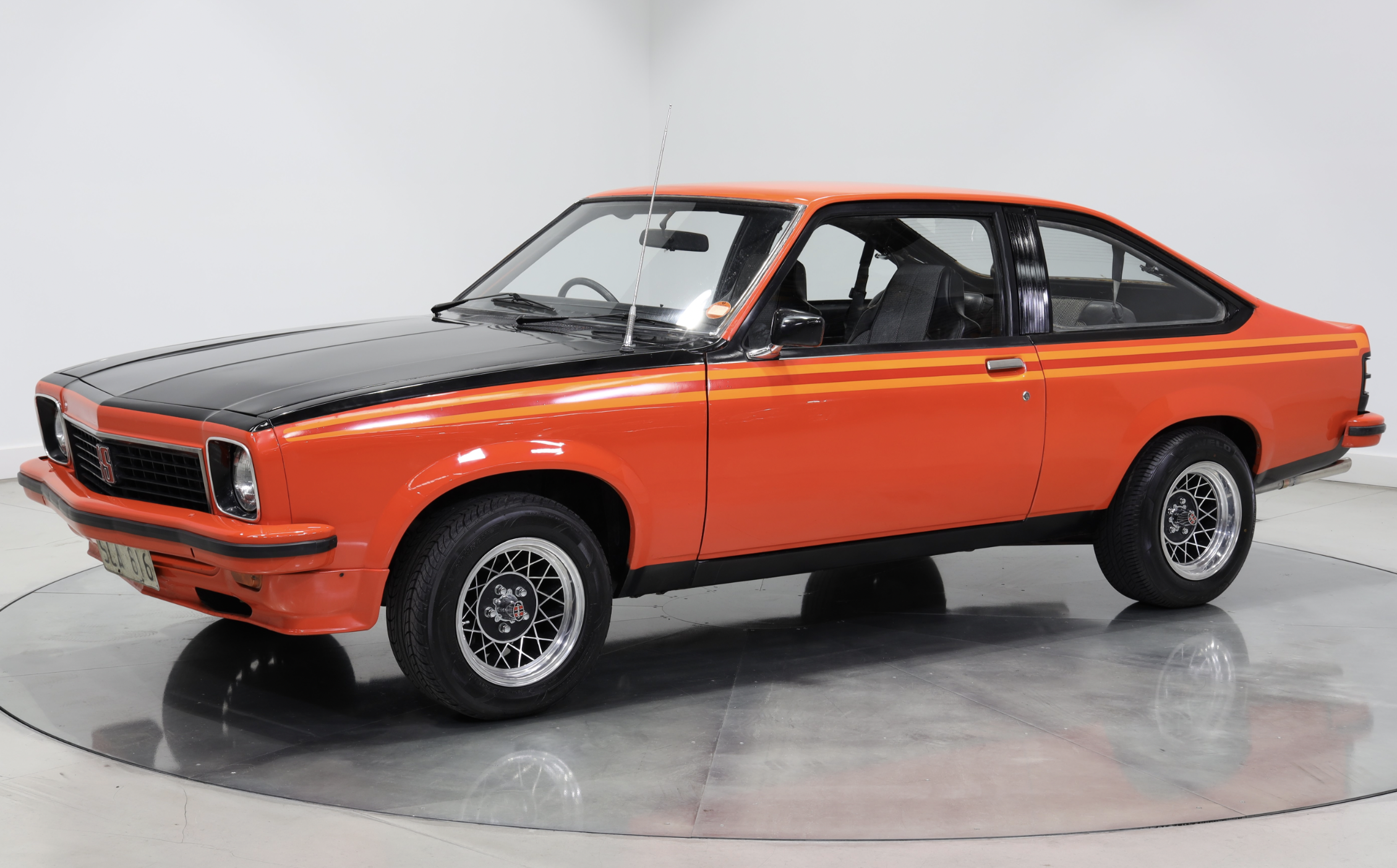 1976 Holden LX SS Torana Hatchback Mandarin Red | For Sale