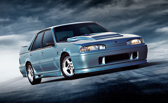 The Walkinshaw: Why Model Car Collectors Can’t Get Enough