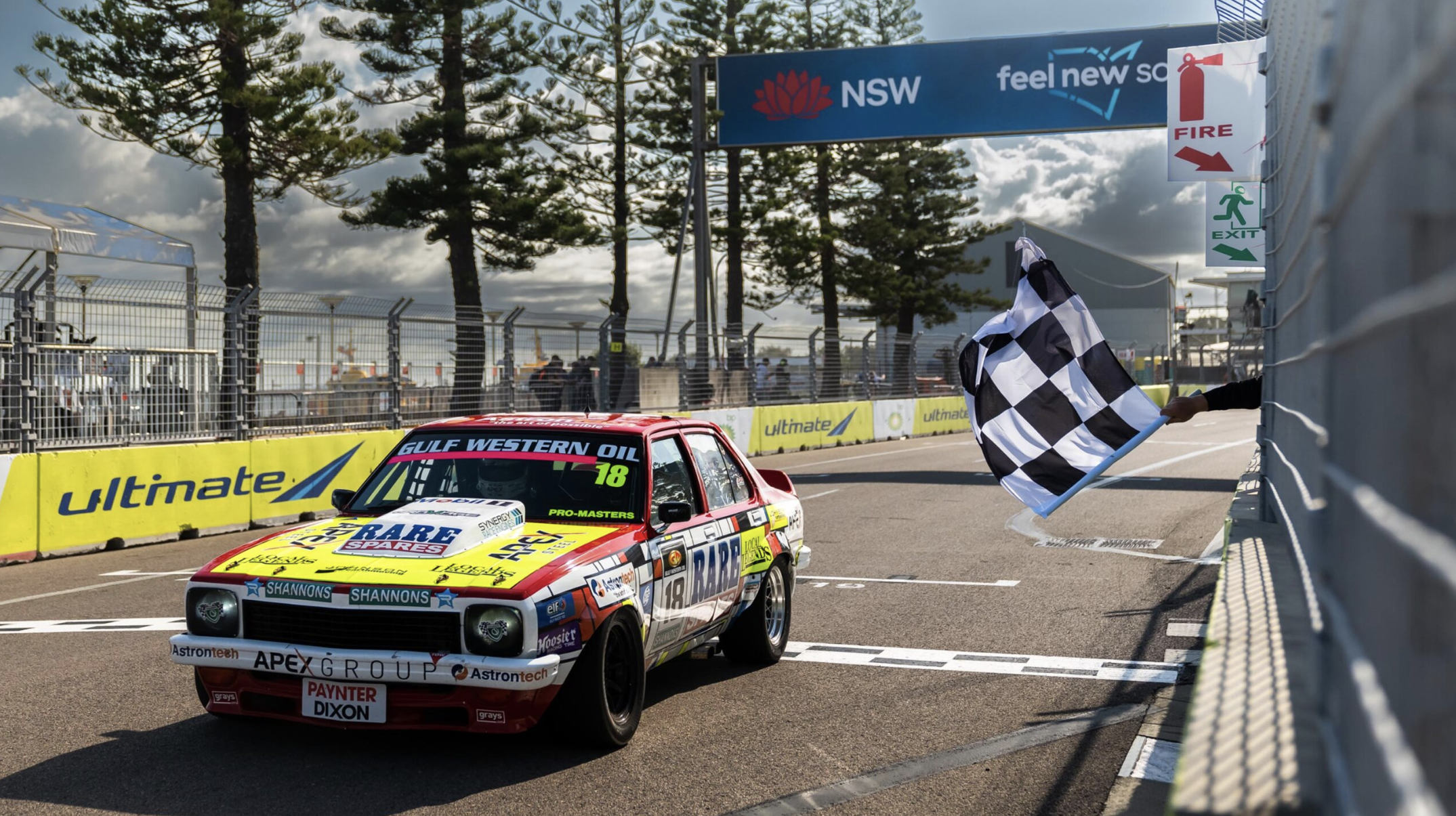 ICONIC TCM TORANA ON THE MARKET