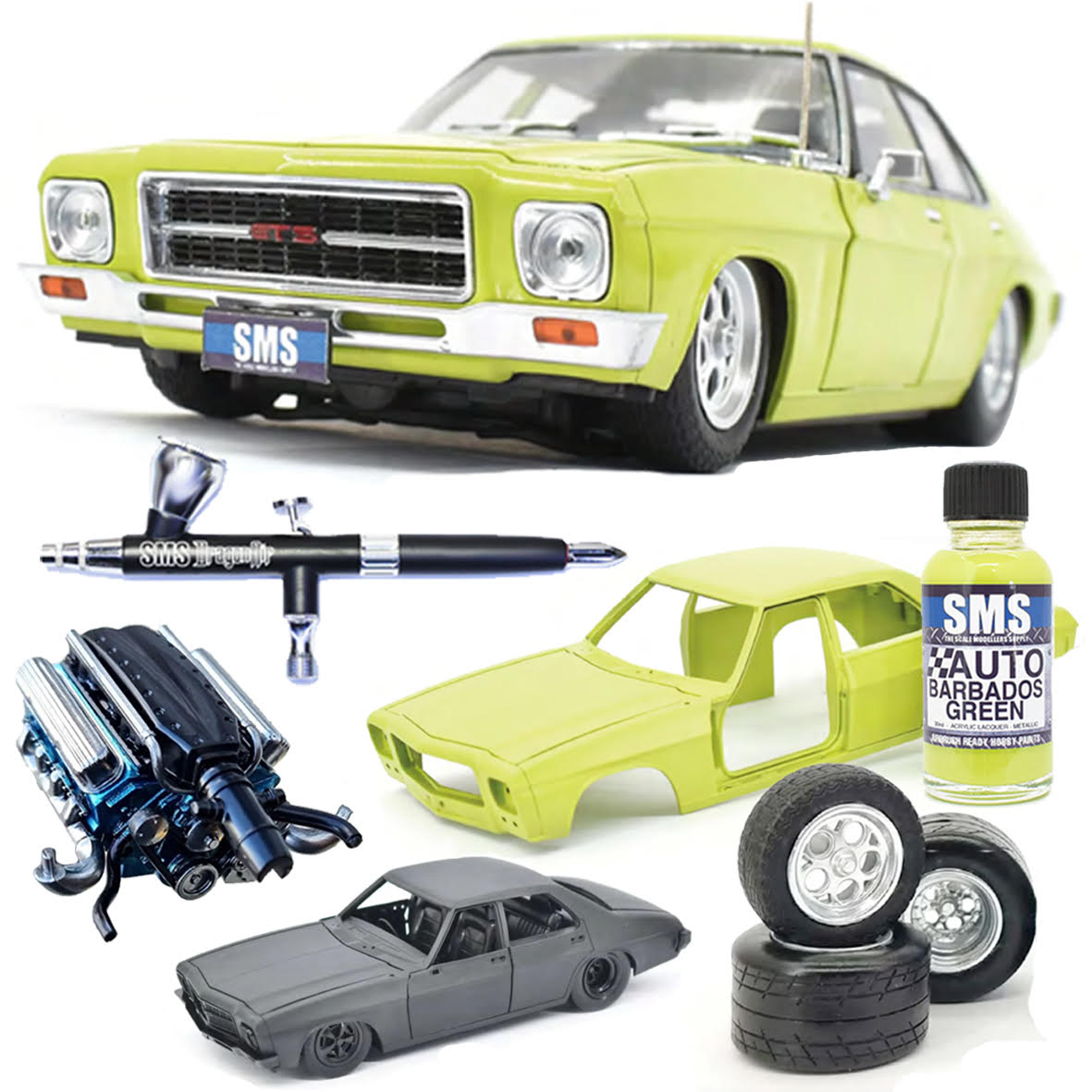 Model Car Kits