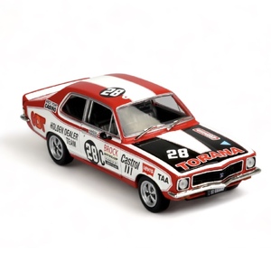 1:32 Scale Model Cars